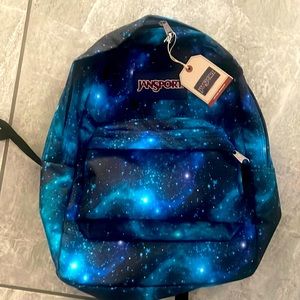 Jansport backpack/ book bag multiple color of blue